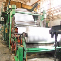 Papeterie fabricants A4 copie papier faisant la machine