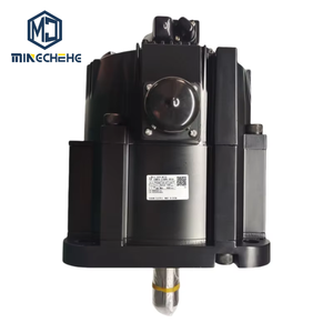เซอร์โวมอเตอร์ขั้นสูง SGM7G-30A6A2C 2.9KW 200V AC พร้อมตัวเข้ารหัสแบบเพิ่มค่าสำหรับเครื่อง CNC และระบบอุปกรณ์หุ่นยนต์ - Product Image 1