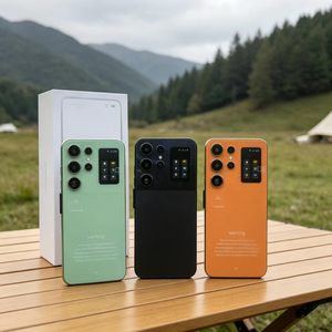 Smartphones S25ulitra 5G 16 Go + 1 To, mobiles à prix avantageux, très demandés, batterie 7000 mAh, déverrouillage par empreinte digitale, caméra HD - Product Image 3