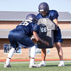 Nhà Máy bán hàng trực tiếp tùy chỉnh bóng đá bóng bầu dục thiết bị lá chắn giải quyết Dummy cho đào tạo - Product Image 5