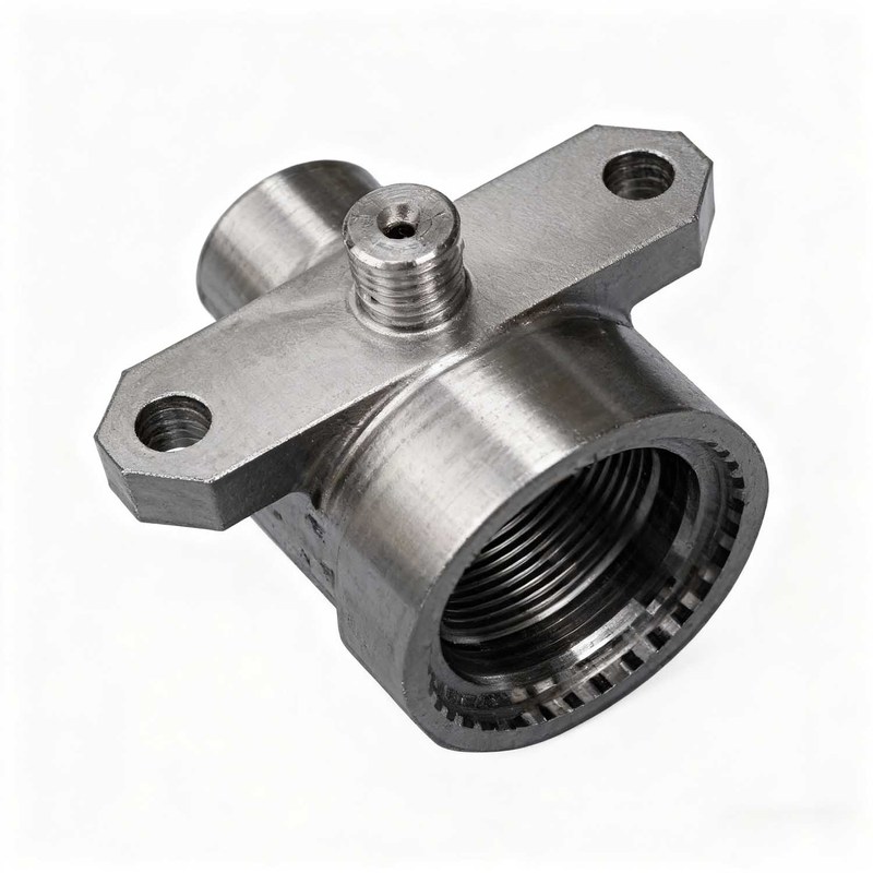 Customize Product With Milling Parts Processing