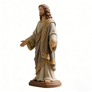 Figura Religiosa de Jesús Personalizada para Colección, Regalo y Decoración de Vinoteca - Product Image 4