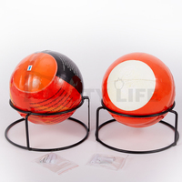 Boule Extincteur 2025 : Prix Usine Imbattable, 1,3 kg, 4 kg, 6 kg
