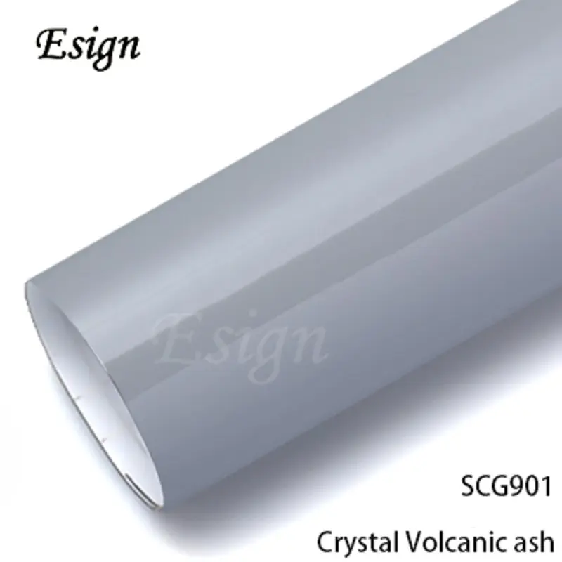 Crystal Volcanic Ash