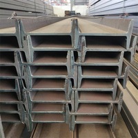 Viga I de Acero A36 HEA de 350x350 IPN IPE 240 270 100 6, Viga I de Acero S355 de 100x50 Metros en Venta