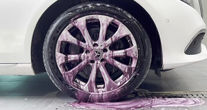 [WAXLING] marca de Corea, removedor de hierro profesional para coche, limpiador de espuma para el cuidado del coche para champú espumoso multiusos - Product Image 2