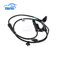 Capteur de vitesse de roue ABS avant gauche pour Hyundai Santa Fe 2010-2012, 2.4L 3.5L côté conducteur 95670-2B200, 956702B200