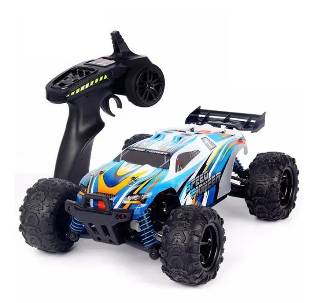 New Arrival 9302 RC Vehicle 4WD High Speed Off-Road Car for Pioneer 1/18 2.4GHz Truggy High Speed Racing RC Car RTR