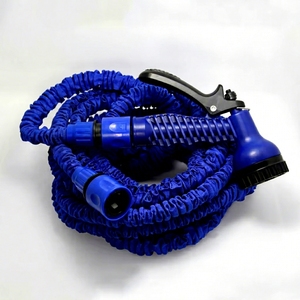 Customized Color Expandable Magic Water with 7-Nozzle Gun Flexible 25FT-250FT - Product Image 1