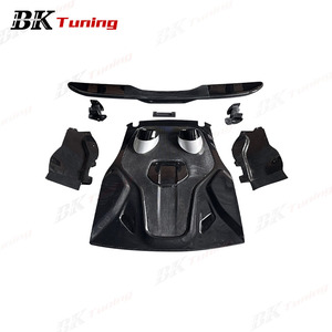 BK Tuning Hard Top 540C 570S 570GT Upgrade 600LT Piezas modificadas de cuerpo completo Dry Carbon Fiber BodyKit para <span class=keywords><strong>Mclaren</strong></span> Body Kit - Product Image 3