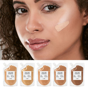 <span class=keywords><strong>Base</strong></span> de Maquillaje en Crema de Cobertura Total <span class=keywords><strong>24</strong></span> Horas, 70 Tonos, Sin Marca, con Logotipo Personalizado, Fabricada en Fábrica de Cosméticos - Product Image 4