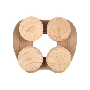 Sauna accesorios de cedro rojo con nudo resto la Sauna almohada - Product Image 4