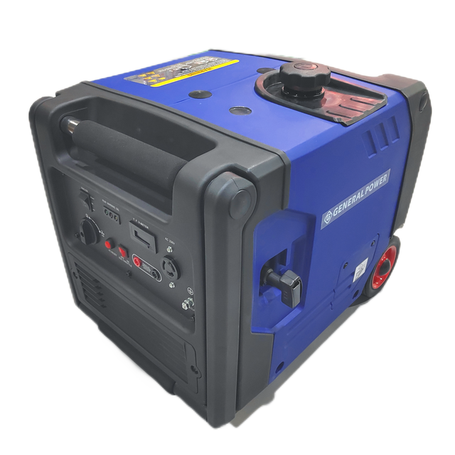 1.8kw 1.6kw Home Use Silent Portable Camping Gasoline Inverter Generator 1500w