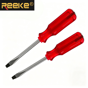 High Quality VDE Certified Insulated Anti-Slip <b>Torx</b> <b>Bit</b> Cross Screwdriver Customizable OEM Plastic Handle Industrial Grade DIY I - Product Image 5