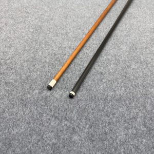 Nuevo Taco de <span class=keywords><strong>Billar</strong></span> SAIXIAOER de Fibra de Carbono 1/2 Split con Junta Radial de Doble Eje y Punta de 12.5mm para Adultos - Product Image 5