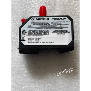 1 Transmisor METRIX 5510C-101-24V Nuevo, Envío Rápido a Través de FedEx o DHL - Product Image 2