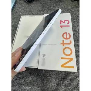 ขายส่ง Redmi Note <span class=keywords><strong>13</strong></span> 5G หน้าจอ 6.67 นิ้ว 120Hz AMOLED กล้อง 108MP แรม 8GB ความจุ 256GB แบตเตอรี่ 5000mAh ชาร์จเร็ว 33W มาตรฐาน IP54 รุ่น Global - Product Image 5