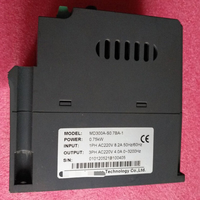 Nuevo PLC Original en Stock MD300A-S0.7BA-1, Controlador de Programación PAC para Automatización Industrial