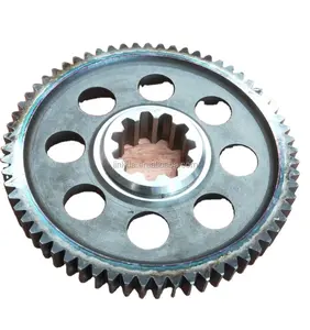 Gear 134-27-61232 used in Bulldozer D61EX-15 or D68ESS-12
