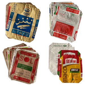 Reusable high-quality strong PP woven plastic Chinese Wholesale Philippine Bags