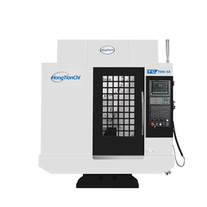 Centro de Mecanizado CNC de 5 Ejes con Función de Perforación y Roscado - Product Image 1