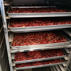Công Nghiệp Rau Trái Cây Nghệ Ớt Gia Vị Khay Máy Sấy Máy Khô Dehydrator Khay Máy Sấy Lò - Product Image 3