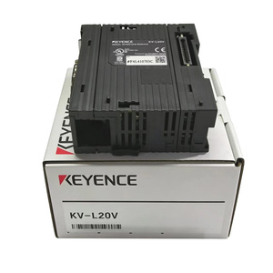 โมดูลอินเทอร์เฟซแบบอนุกรม KEYENCE KV-L20V ผลิตภัณฑ์ของแท้ ใหม่เอี่ยมพร้อมบรรจุภัณฑ์เดิม - Product Image 2