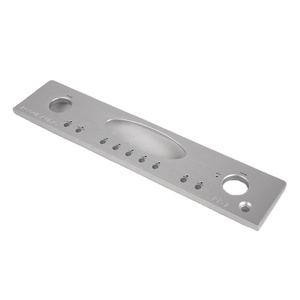 Tùy biến OEM <span class=keywords><strong>CNC</strong></span> xay nhôm faceplates cho âm thanh - Product Image 4