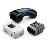 Service de moulage par injection OEM ODM de pièces en plastique ABS PP PC Nylon de haute précision sur mesure