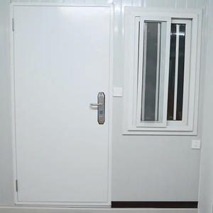 20-40 pieds détachable plat préfabriqué-pont 5 1 conteneur maisons mobile préfabriqué 4 chambres simples paquet plat conteneur maison centre commercial - Product Image 6