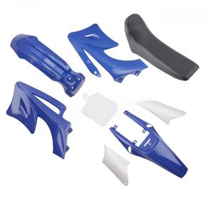 Accessoires pour motos, pièces extérieures en plastique pour motos tout-terrain, adaptées à la modification de carrosserie Apollo 110-150cc - Product Image 2