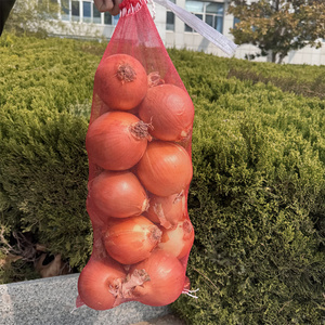 Bolsa de malla de monofilamento de 35kg para boniatos y cebollas para agricultura - Product Image 6