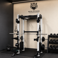 Équipement de musculation et de fitness de haute qualité, export direct usine, pour salle de sport commerciale et usage domestique, système de câbles croisés amélioré avec garantie
