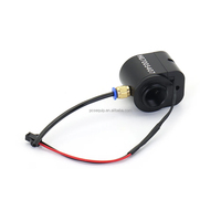 Indicateur de lumière rouge YL-ASHG YL-FXHG Pointeur laser rouge CO2 pour machine de découpe laser Réglage du trajet lumineux de la machine laser