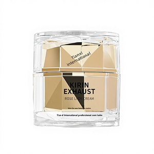 Crema Essenza Idratante e Illuminante per il Viso Tianxi Kirin Rose Protein Lady Day Use OEM Cosmetico - Product Image 1