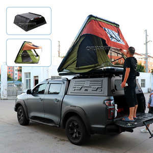 Cubierta para Pickup de Acero de Alta Calidad, Toldo Rígido para Toyota Tundra <span class=keywords><strong>2022</strong></span> y Hilux - Product Image 2