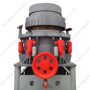 Risparmio energetico Multi-cilindro cono frantoio attrezzature per la lavorazione dei minerali per la vendita - Product Image 3