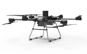 Dron Comercial Profesional JM50 de Gran Capacidad, 30 kg de Carga, Kit Completo, Elevación de Carga, Uso Industrial Multipropósito, 4 20 km - Product Image 3