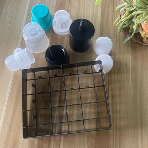 Moldeo por inyección de piezas de PP, moldes de inyección, productos plásticos, procesamiento de moldeo por inyección de PP, moldes personalizados. - Product Image 1
