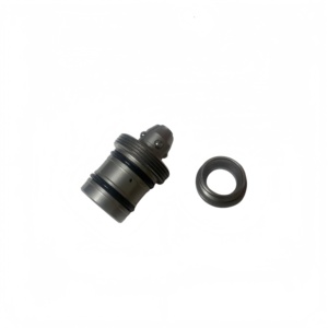 Module de serrage à <span class=keywords><strong>point</strong></span> zéro <span class=keywords><strong>AMF</strong></span> 6215RP-250, version à vis en acier inoxydable 0,5 kg pour le maintien d'outils CNC - Product Image 4