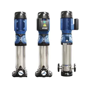 Booster CNP CDM3 60HZ Electric High Pressure Vertical Multistage Centrifugal Industrial Water Pumps