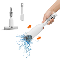 Nettoyeur de table multifonctionnel Cleanhome, mini serpillière à main pour bureau