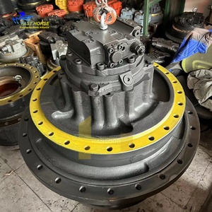 Hangood - Piezas de Excavadora: Motor de Traslación 209-27-00261 y Mando Final 209-27-00262 para Maquinaria de Construcción Komatsu PC750-6/7 - Product Image 6