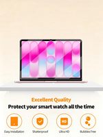Nouvelle protection d'écran HD transparente 2026 pour MacBook Neo 13 pouces, film ultra-fin anti-rayures sans bulles, personnalisable en usine