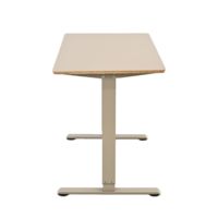 Bureau électrique moderne réglable en hauteur pour villa