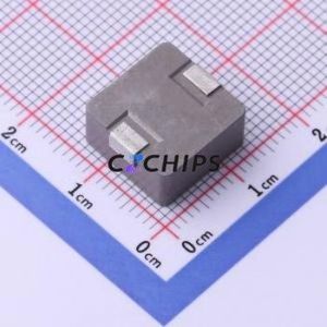 Inducteur de puissance SMD YSPI1365-101M, 13,8x12,6x6,5 mm (Inductance : 100 µH) (Précision : 20 % Courant nominal : 2,5 A) - Product Image 2