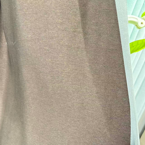 Luxury linen textured blackout blinds <b>for</b> <b>living</b> <b>room</b> and bedroom, new home <b>curtains</b> and blinds - Product Image 4