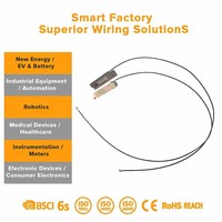 Solution de câblage IoT flexible en cuivre, carte mère, carte secondaire, câble flexible, carte de dérivation GPIO 40 broches pour ordinateur, moto