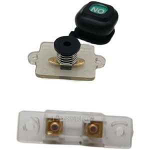 Longguang Fangshan Crane Hand <b>Switch</b> Accessories Start <b>Button</b> Stop <b>Button</b> Red Green Emergency Stop <b>Button</b> - Product Image 1