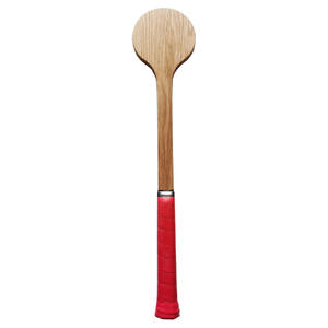Racchetta da <span class=keywords><strong>Tennis</strong></span> in Legno Naturale per Bambini, Misura Piccola, per Allenamento <span class=keywords><strong>di</strong></span> Precisione, 56x12x1.5CM, per Giovani Tennisti - Product Image 3